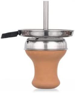 Chimney Screen Heat Management Hookah Device