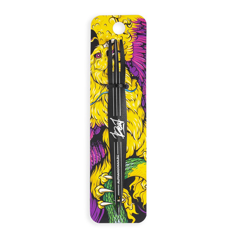 Alpha Hookah F*K Fork