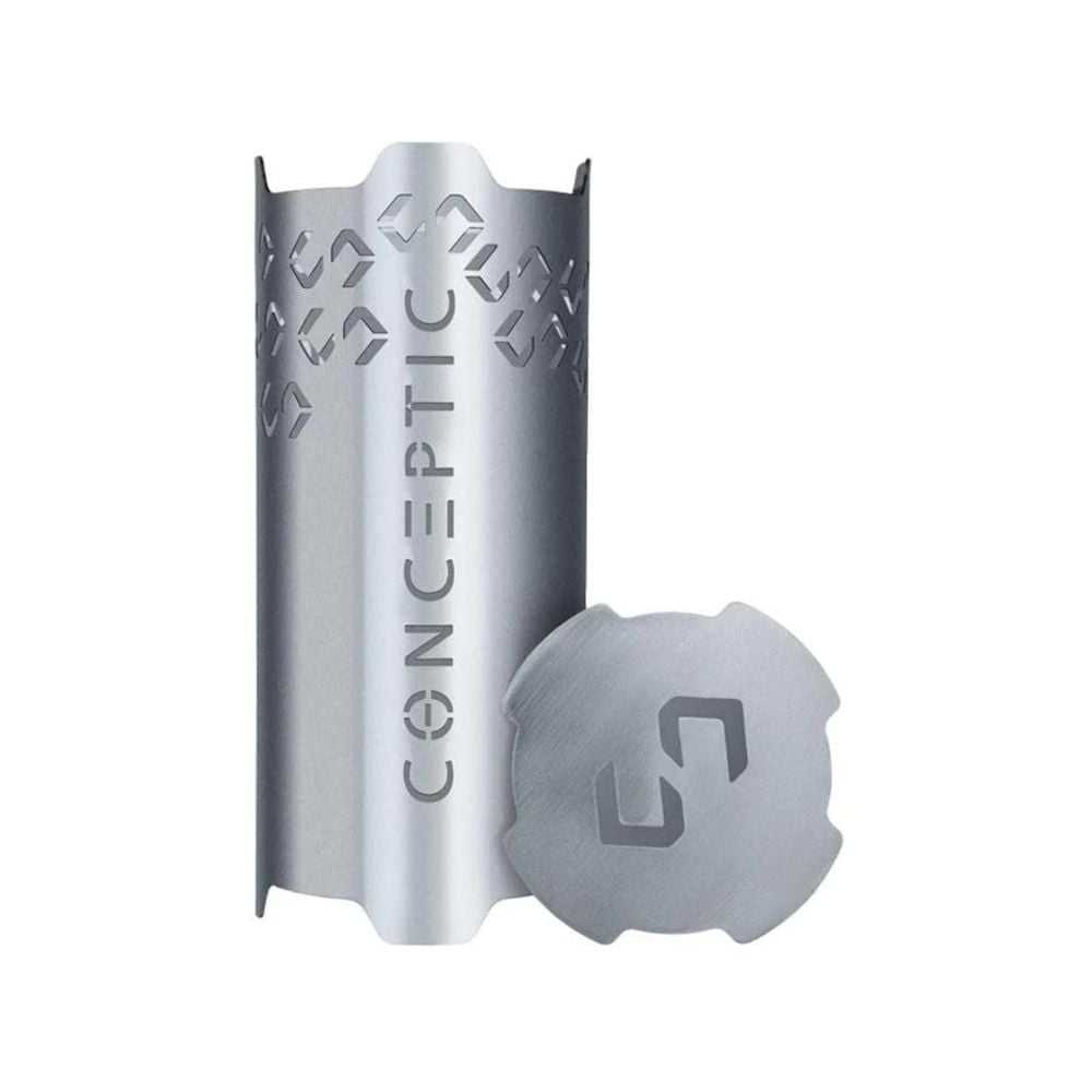Conceptic Design Firewall Hookah Wind Cover