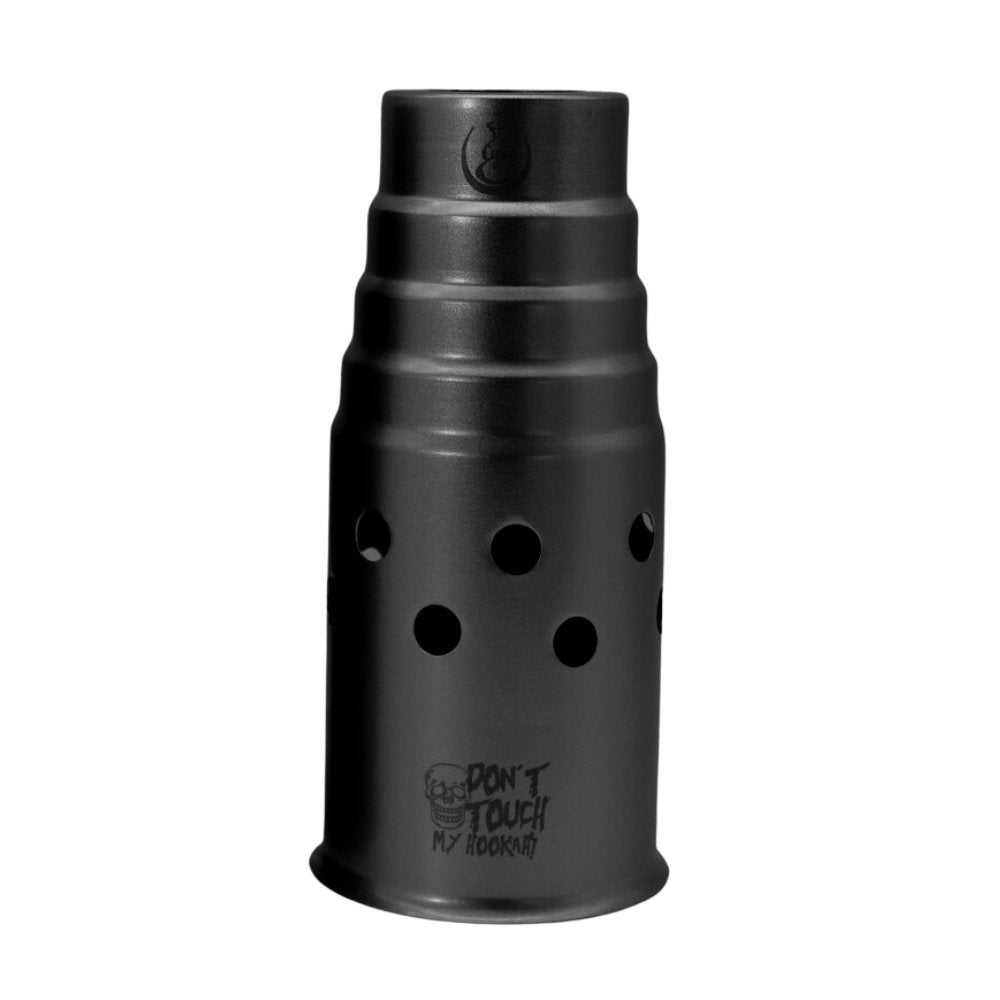 Cyril Tower Hookah Wind Cover "Don't Touch My Hookah"