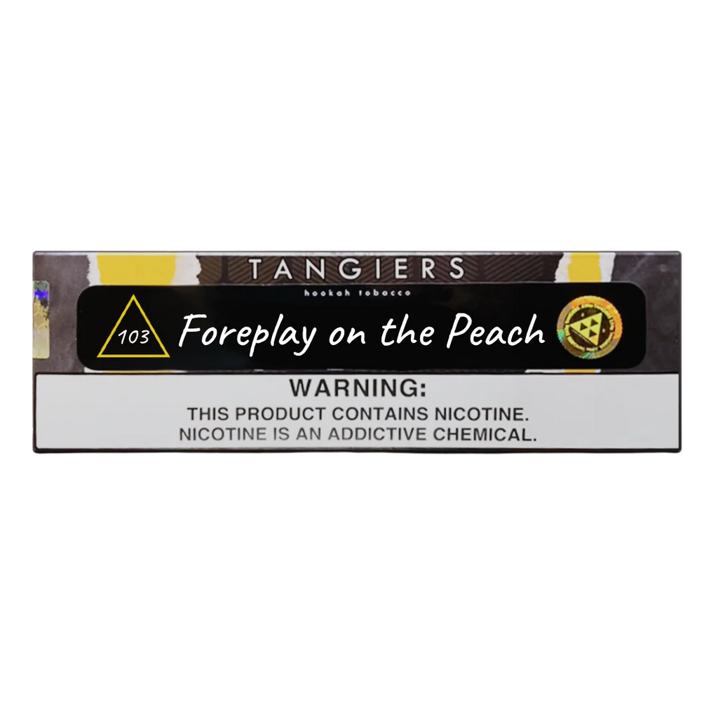 Tangiers Noir Hookah Tobacco 250g