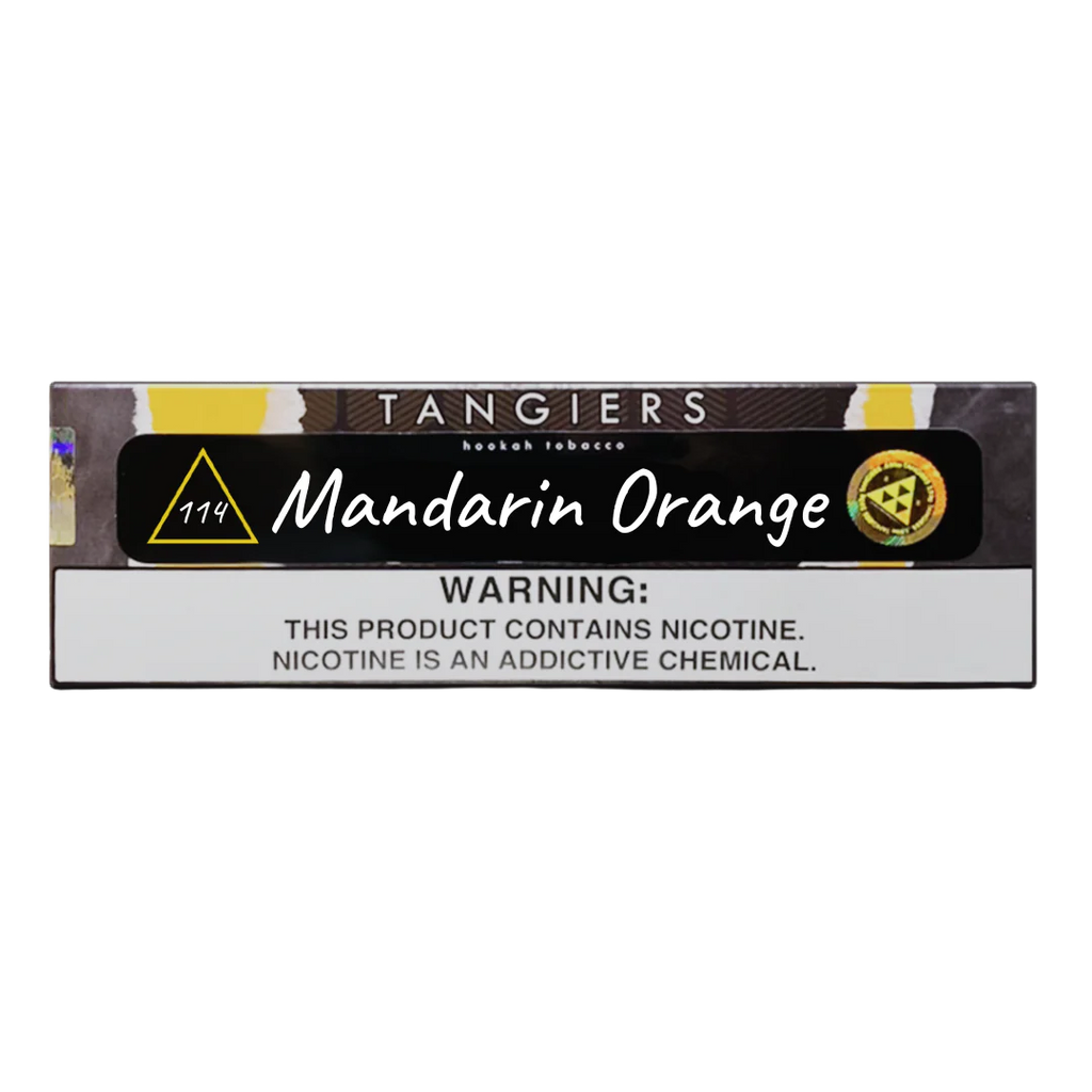 Tangiers Noir Hookah Tobacco 250g