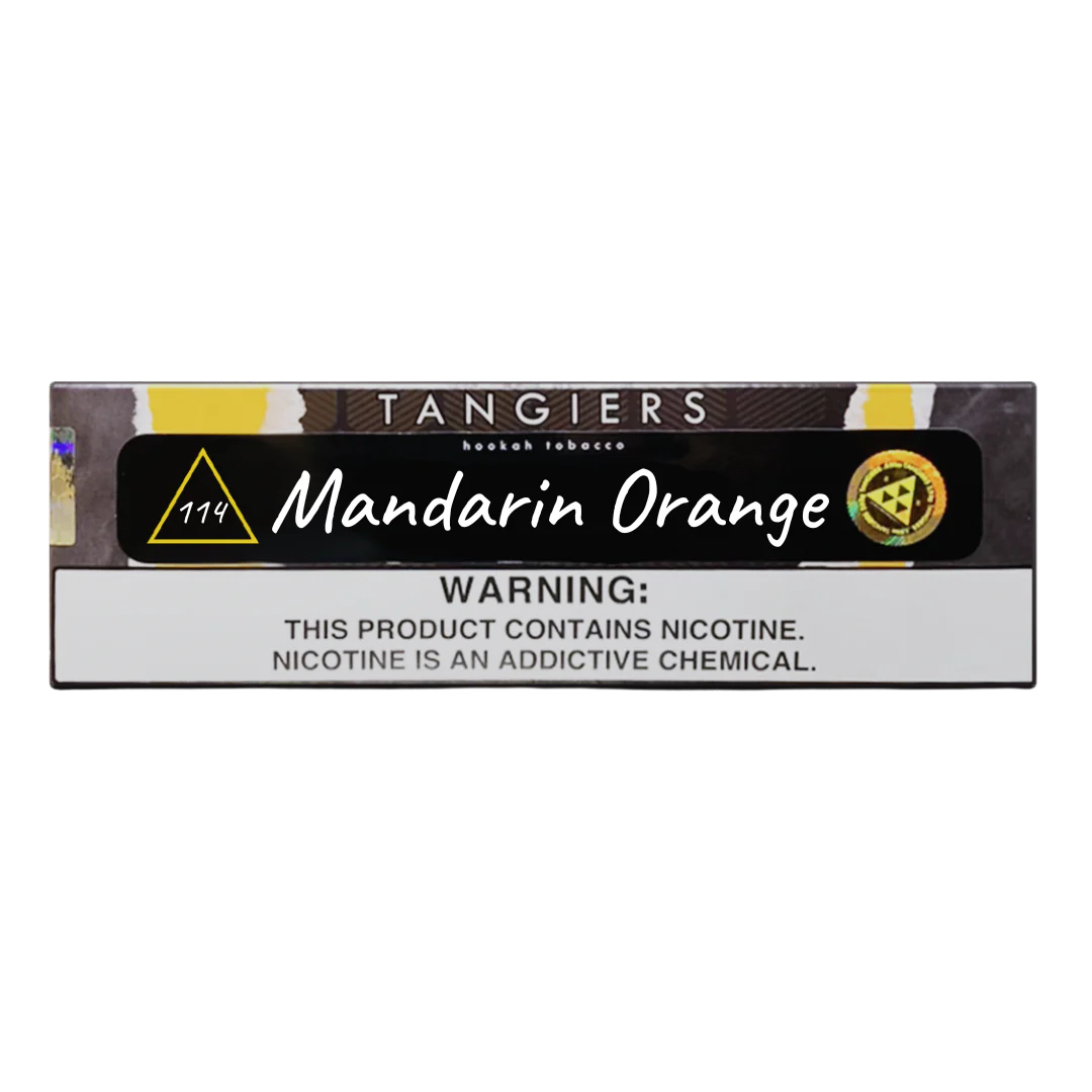 Tangiers Noir Hookah Tobacco 250g