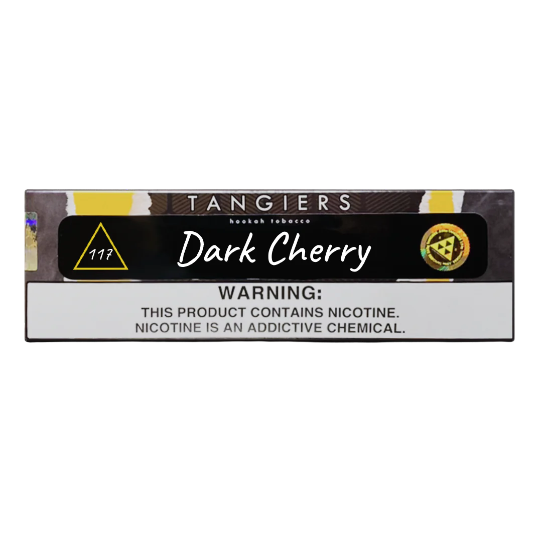Tangiers Noir Hookah Tobacco 250g