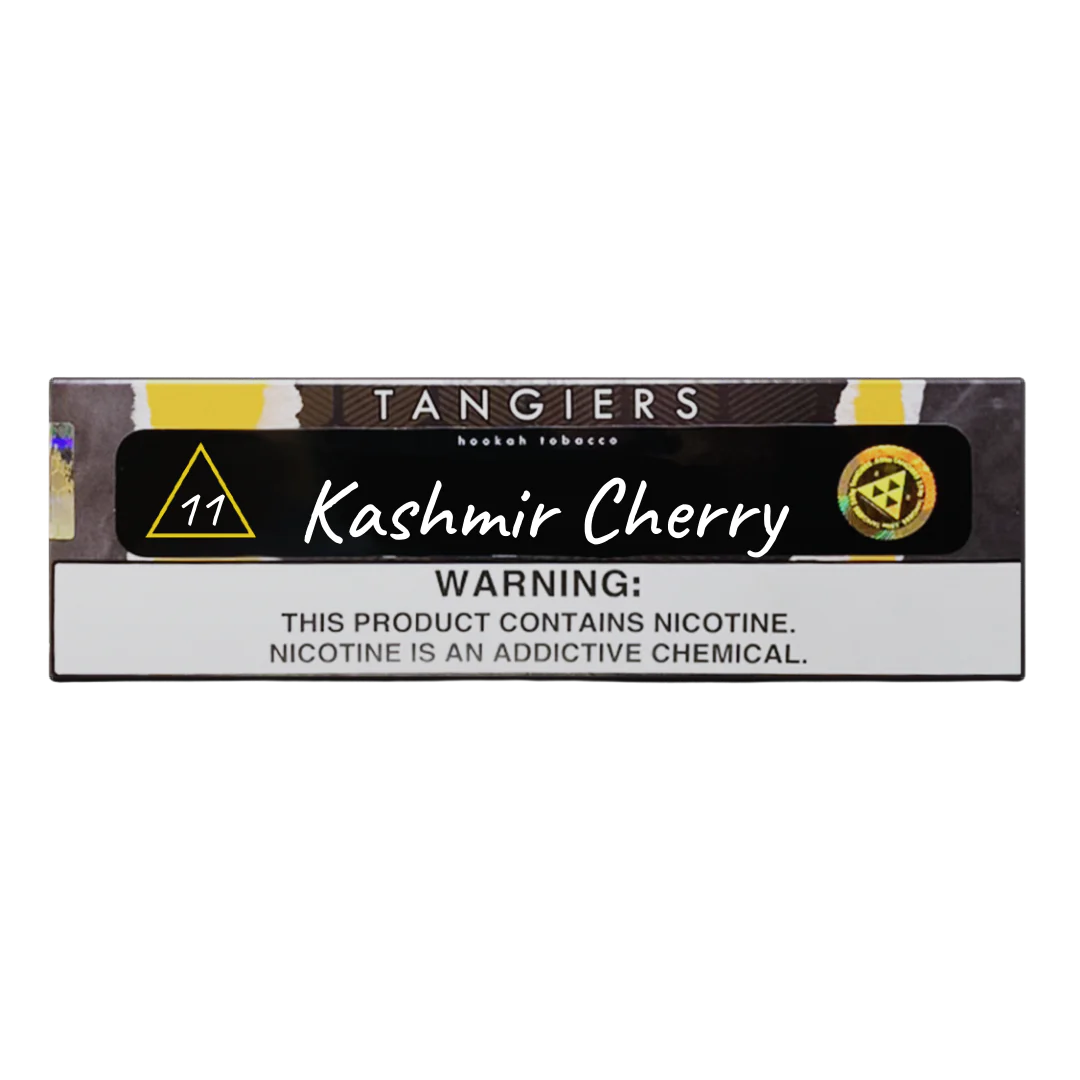 Tangiers Noir Hookah Tobacco 250g