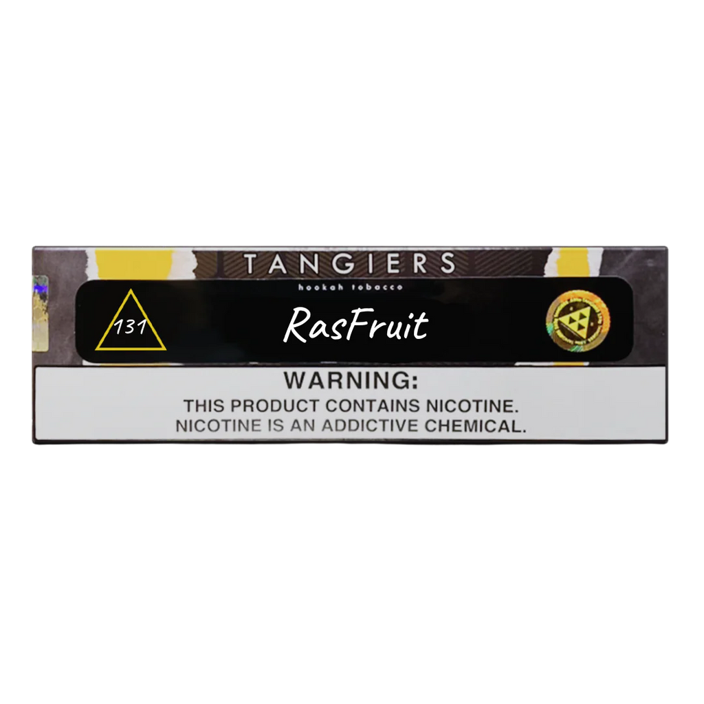 Tangiers Noir Hookah Tobacco 250g