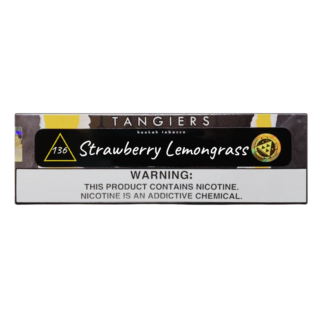 Tangiers Noir Hookah Tobacco 250g