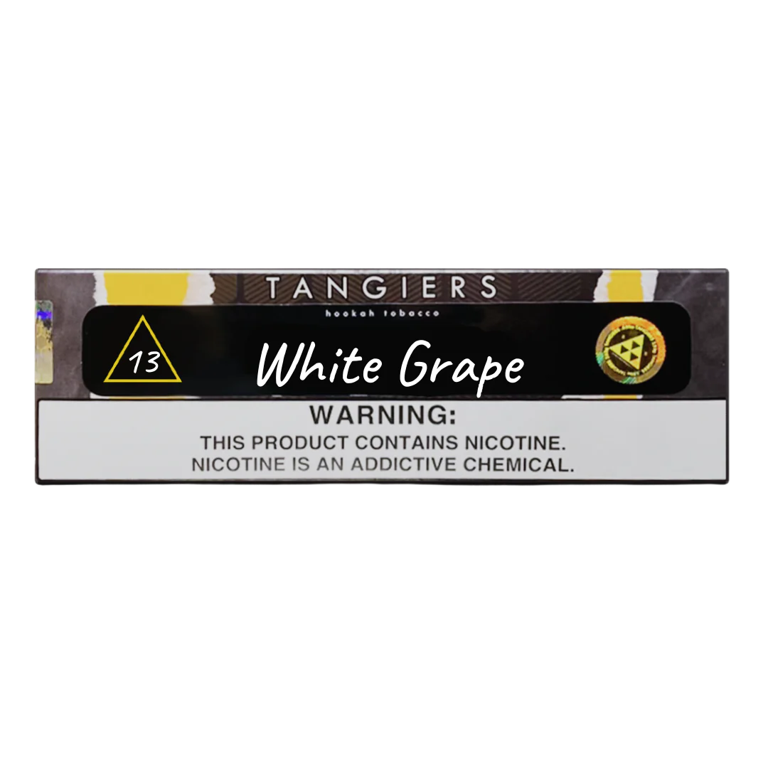 Tangiers Noir Hookah Tobacco 250g