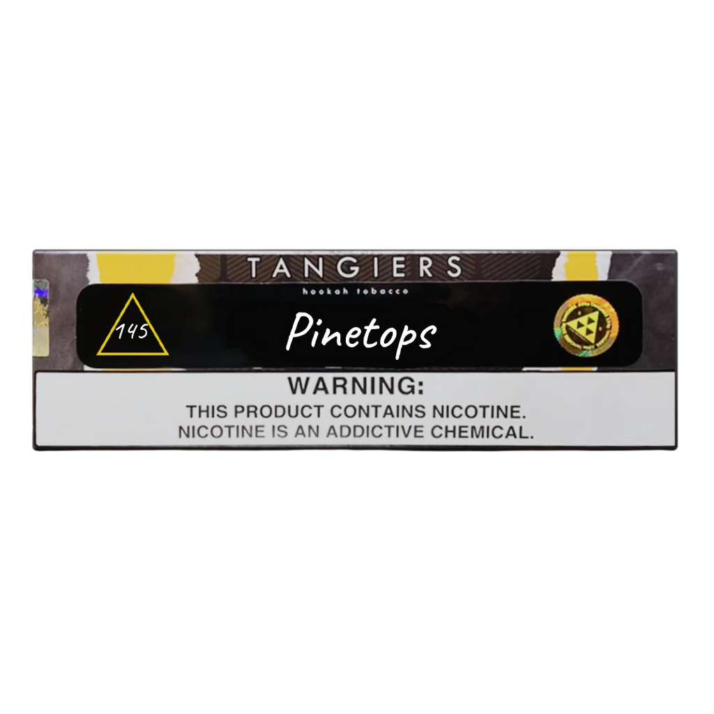Tangiers Noir Hookah Tobacco 250g