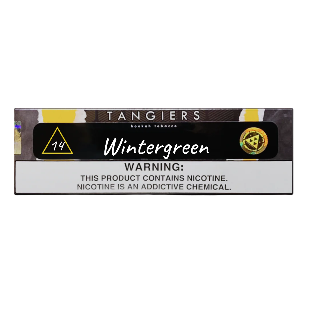 Tangiers Noir Hookah Tobacco 250g