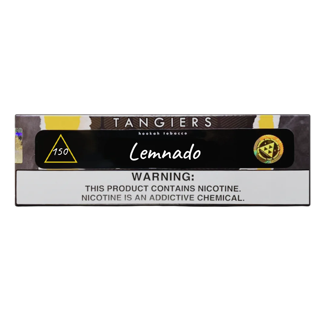 Tangiers Noir Hookah Tobacco 250g