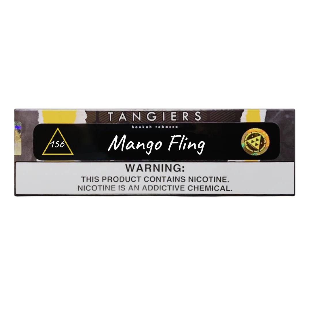 Tangiers Noir Hookah Tobacco 250g