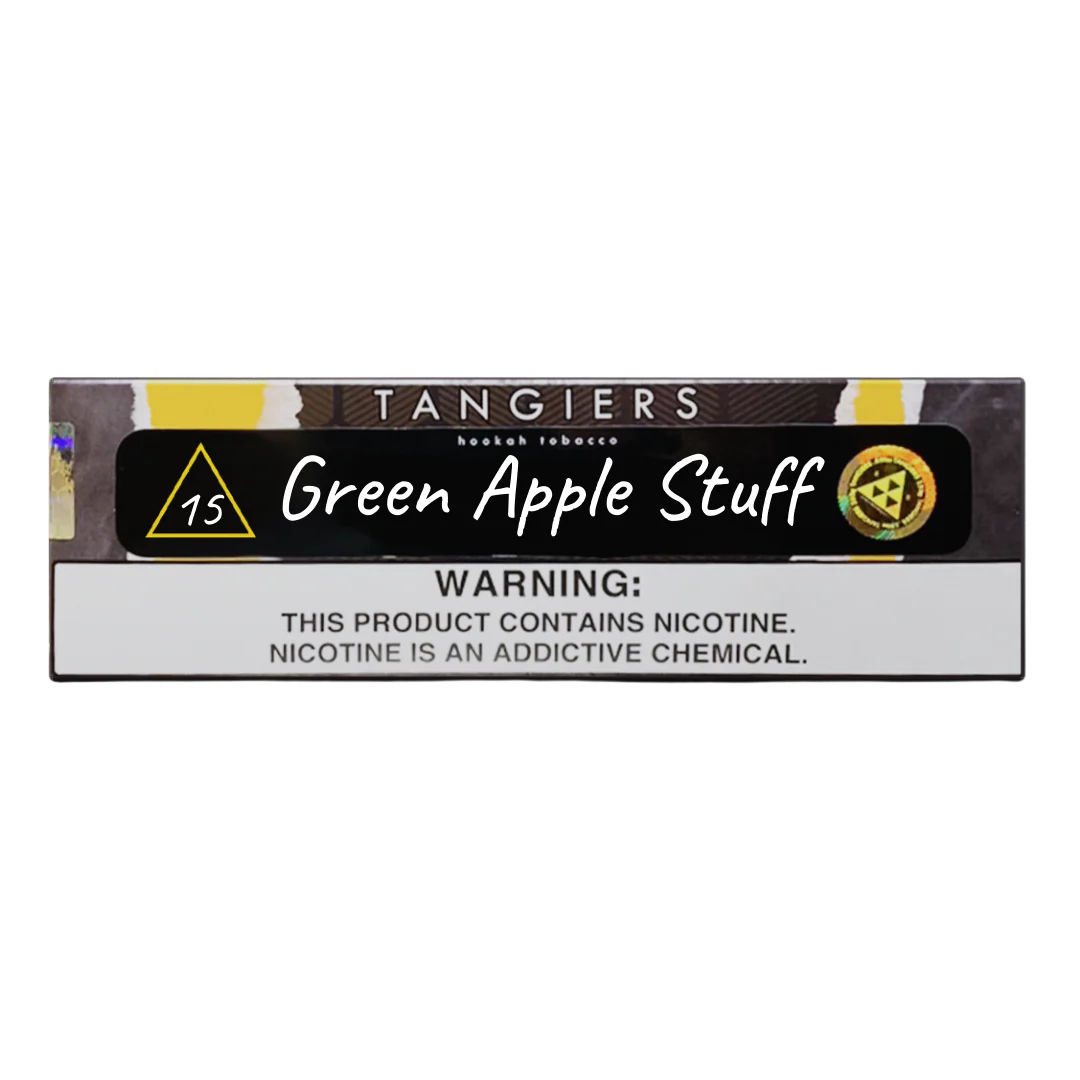 Tangiers Noir Hookah Tobacco 250g