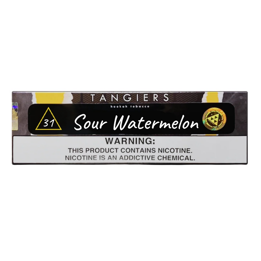 Tangiers Noir Hookah Tobacco 250g