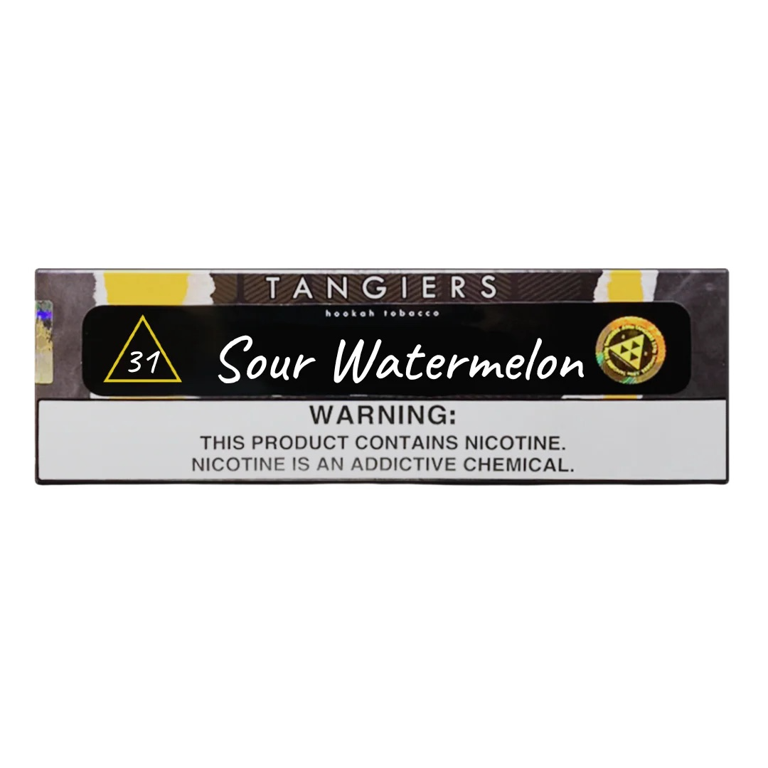 Tangiers Noir Hookah Tobacco 250g