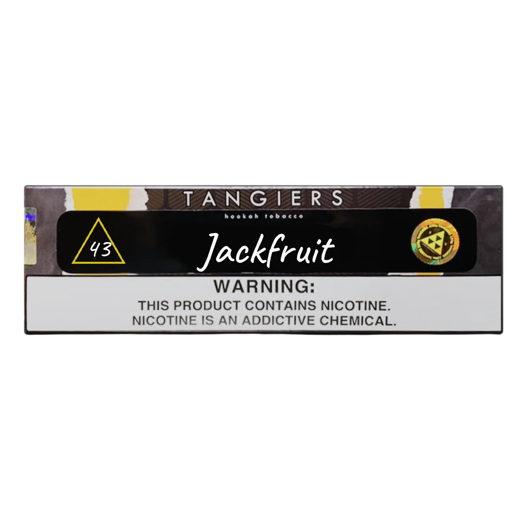 Tangiers Noir Hookah Tobacco 250g