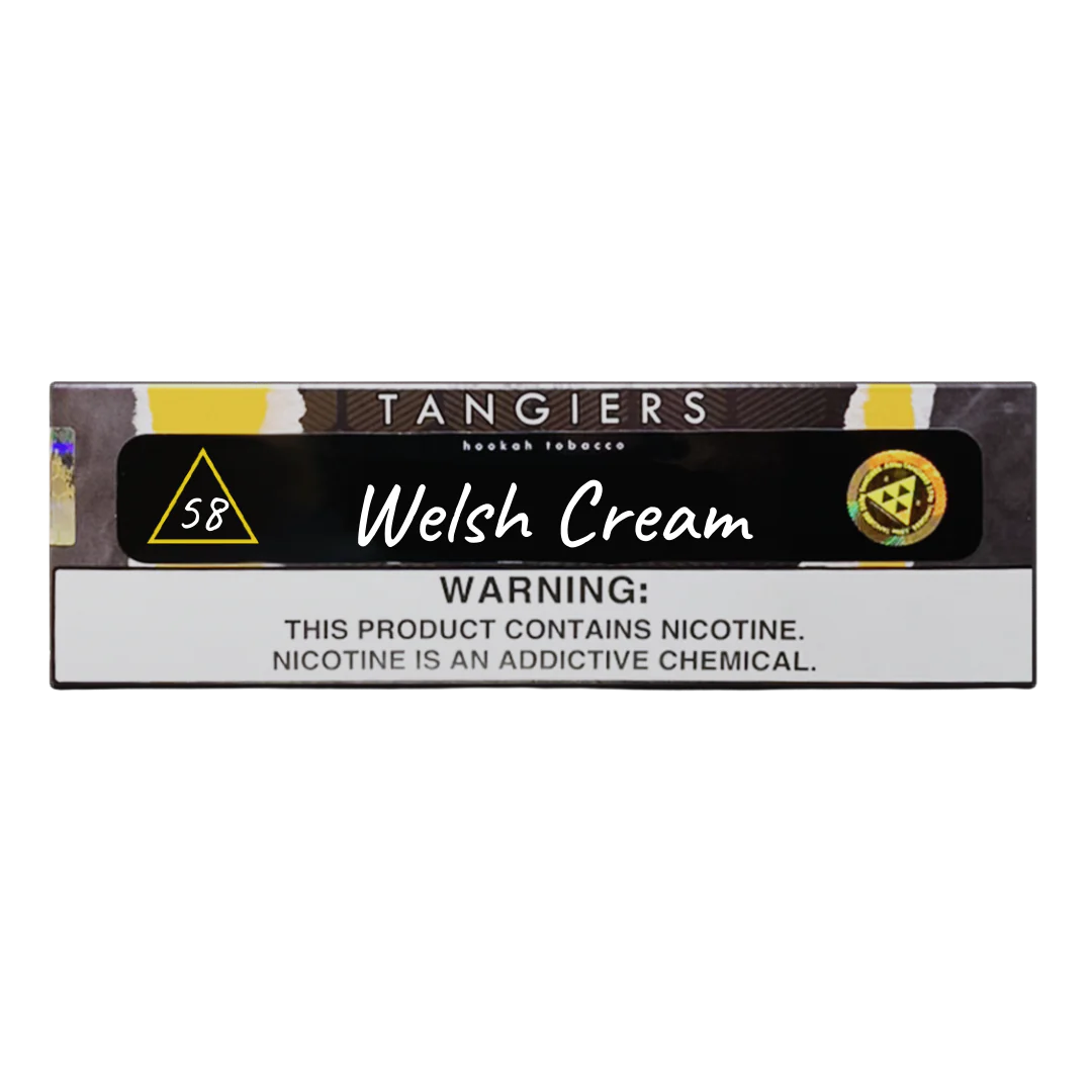 Tangiers Noir Hookah Tobacco 250g