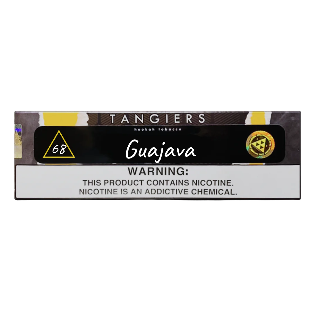 Tangiers Noir Hookah Tobacco 250g