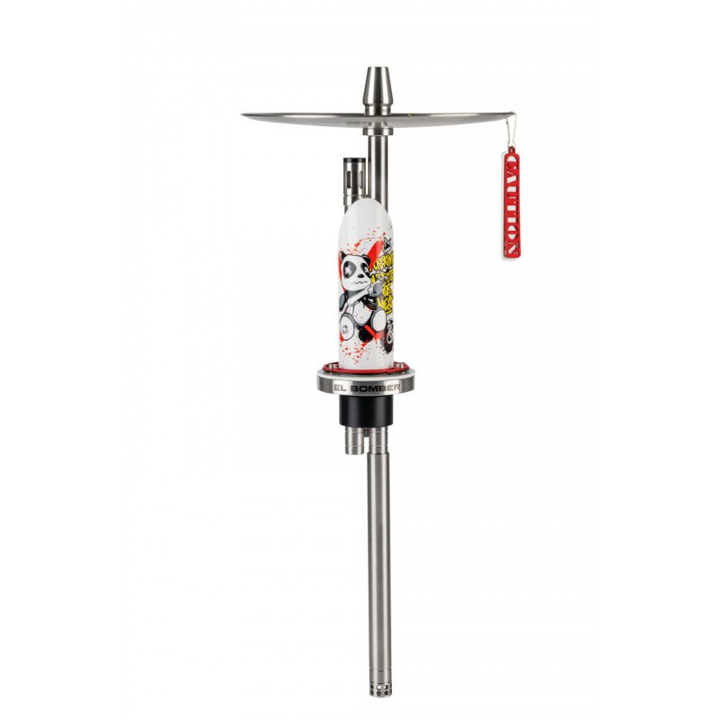 El Bomber Igla Hookah