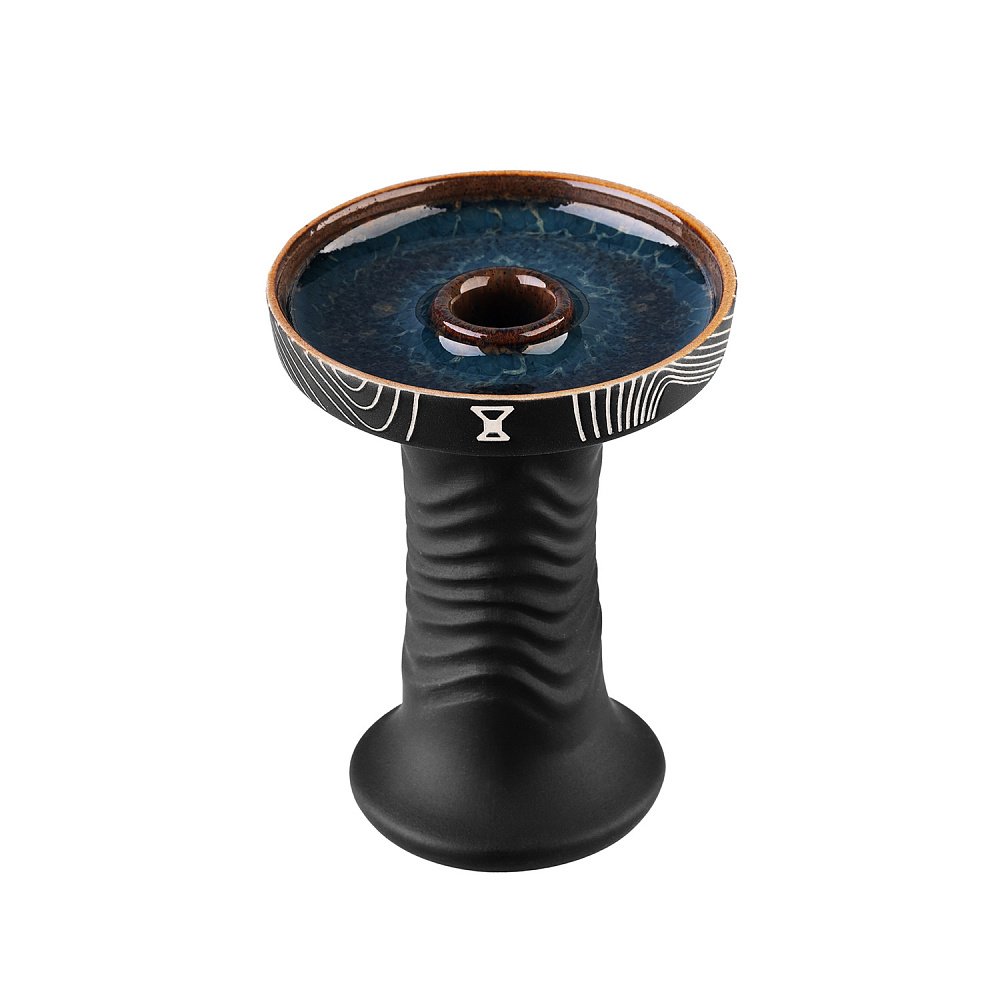 Alpha Hookah Wave Phunnel Hookah Bowl