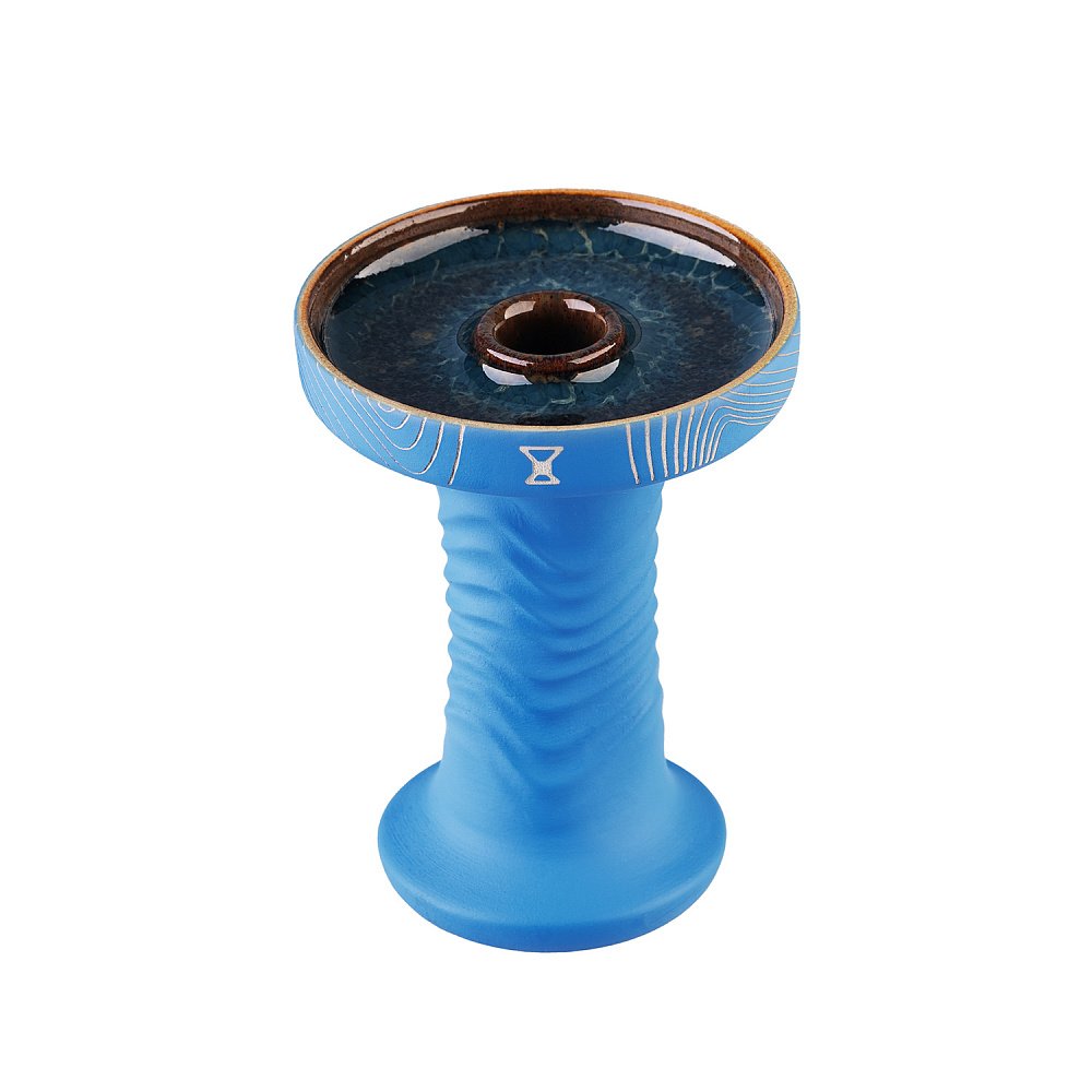 Alpha Hookah Wave Phunnel Hookah Bowl