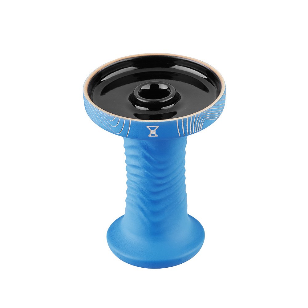 Alpha Hookah Wave Phunnel Hookah Bowl