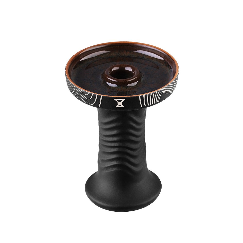 Alpha Hookah Wave Phunnel Hookah Bowl