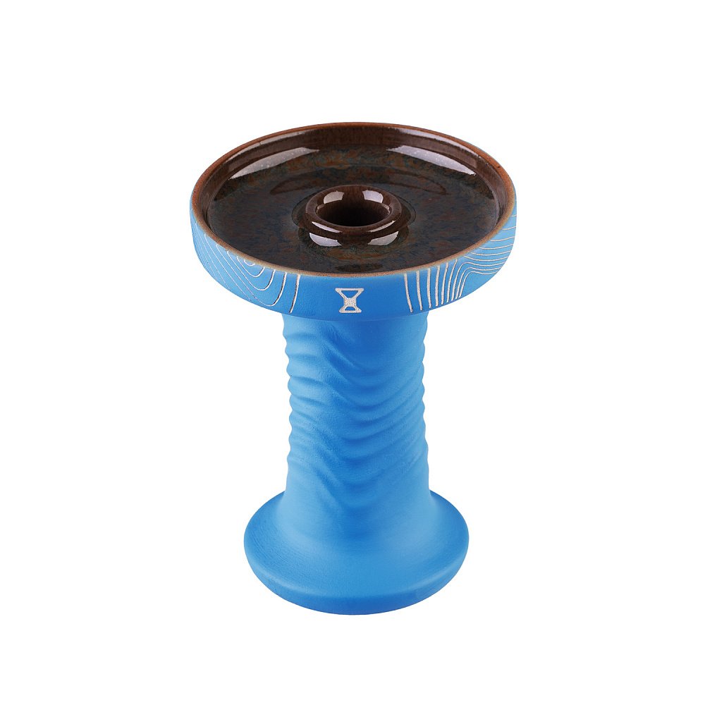 Alpha Hookah Wave Phunnel Hookah Bowl
