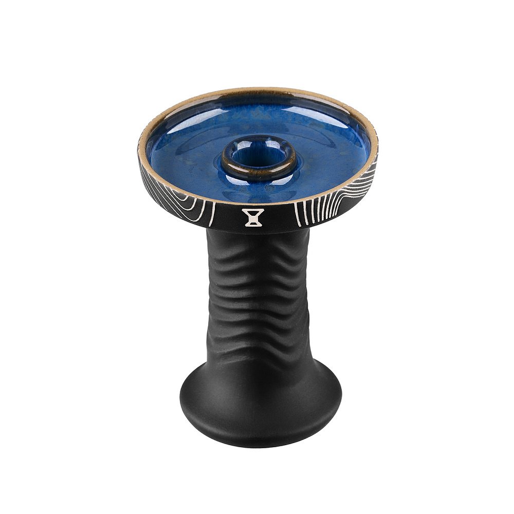 Alpha Hookah Wave Phunnel Hookah Bowl