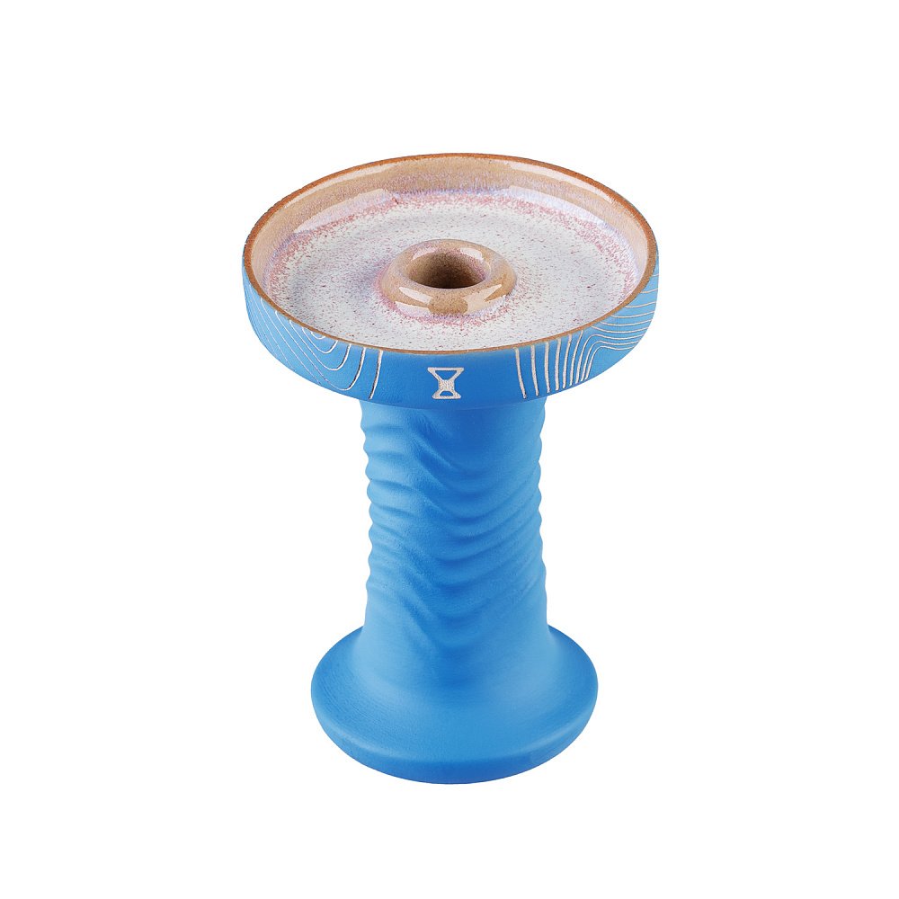 Alpha Hookah Wave Phunnel Hookah Bowl