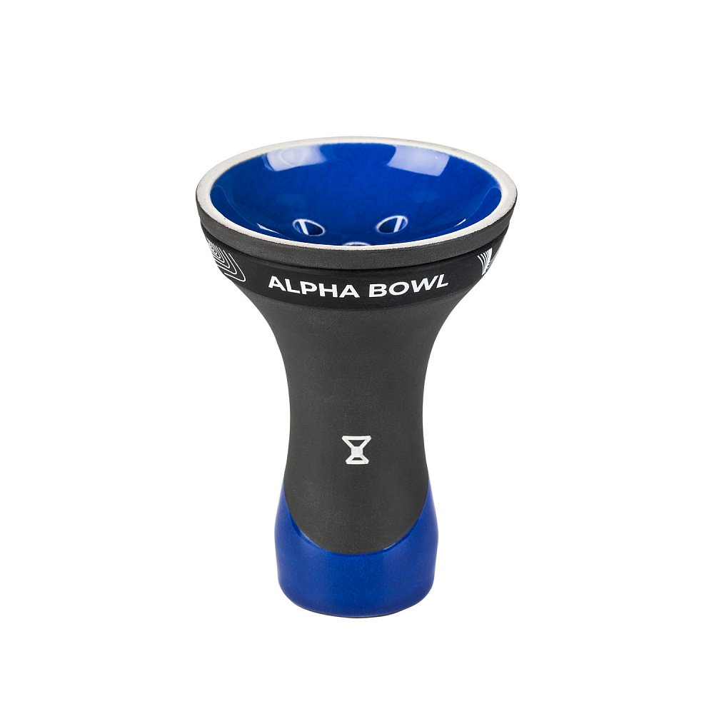 Alpha Hookah Race Classic Shisha Bowl