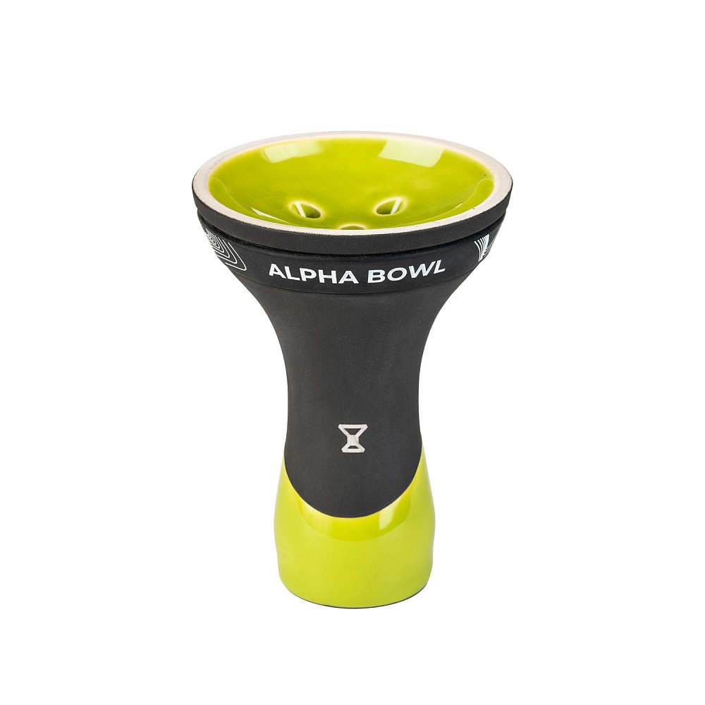 Alpha Hookah Race Classic Shisha Bowl