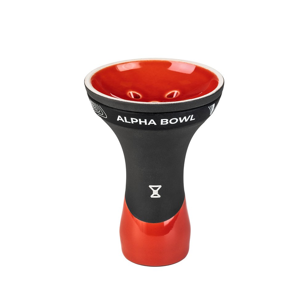 Alpha Hookah Race Classic Shisha Bowl
