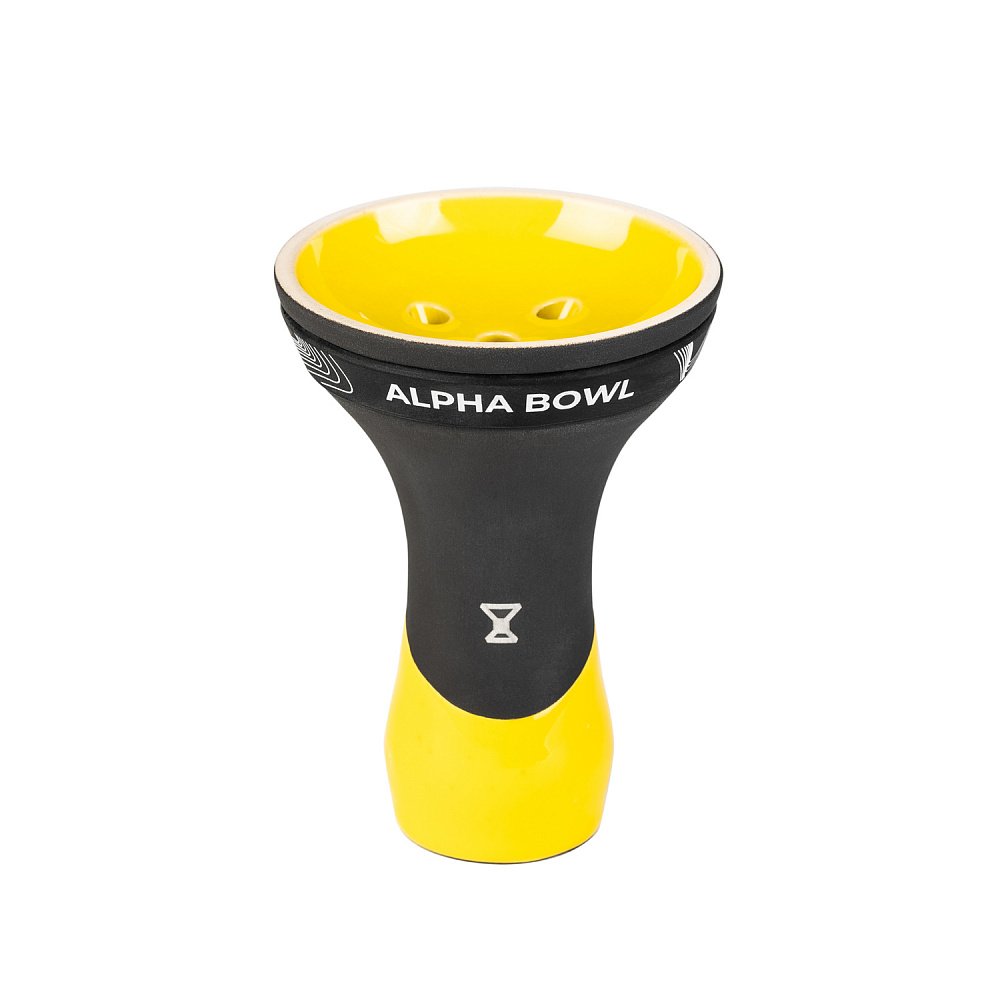 Alpha Hookah Race Classic Shisha Bowl