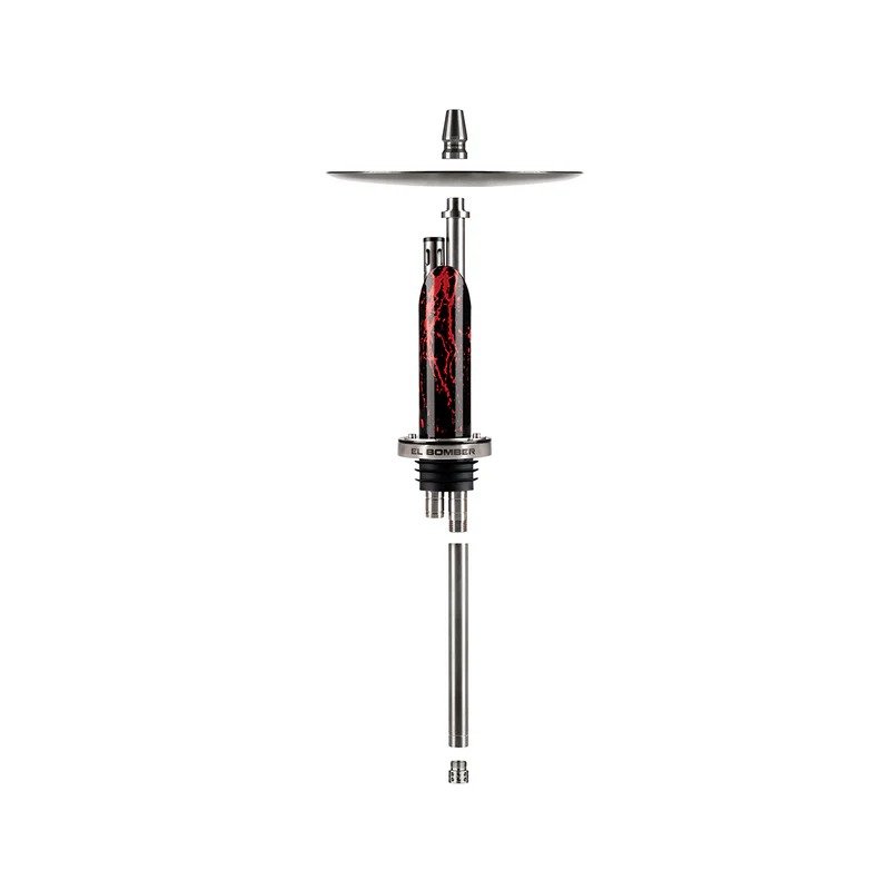 El Bomber Igla Hookah