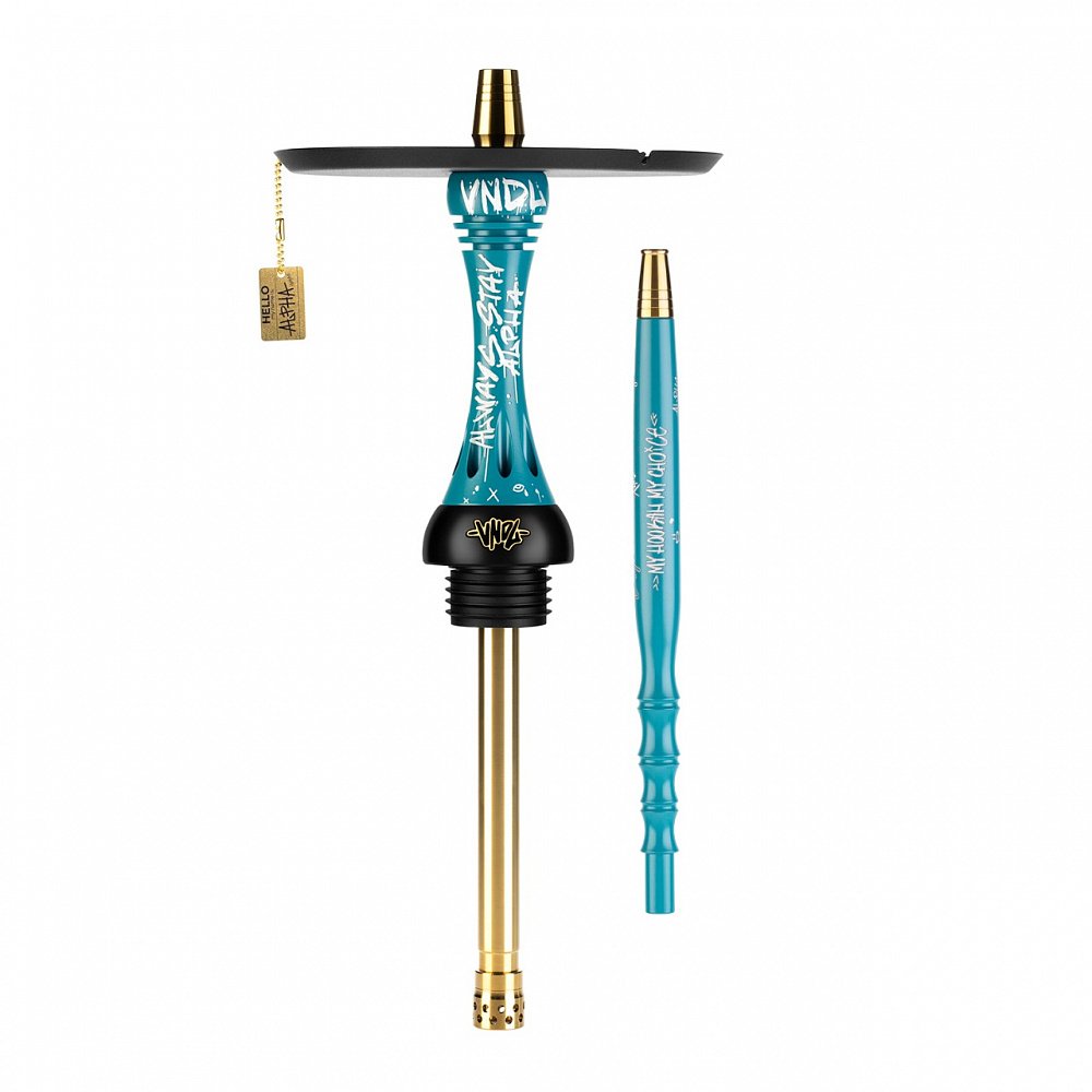 Alpha Hookah Model X VNDL Hookah
