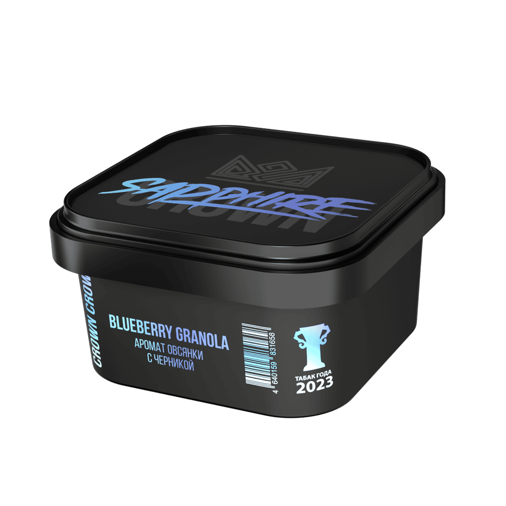 Sapphire Crown Hookah Tobacco 200g