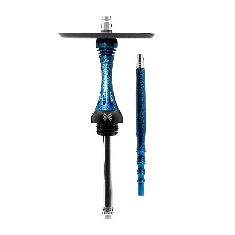 Alpha Hookah Model X Hookah