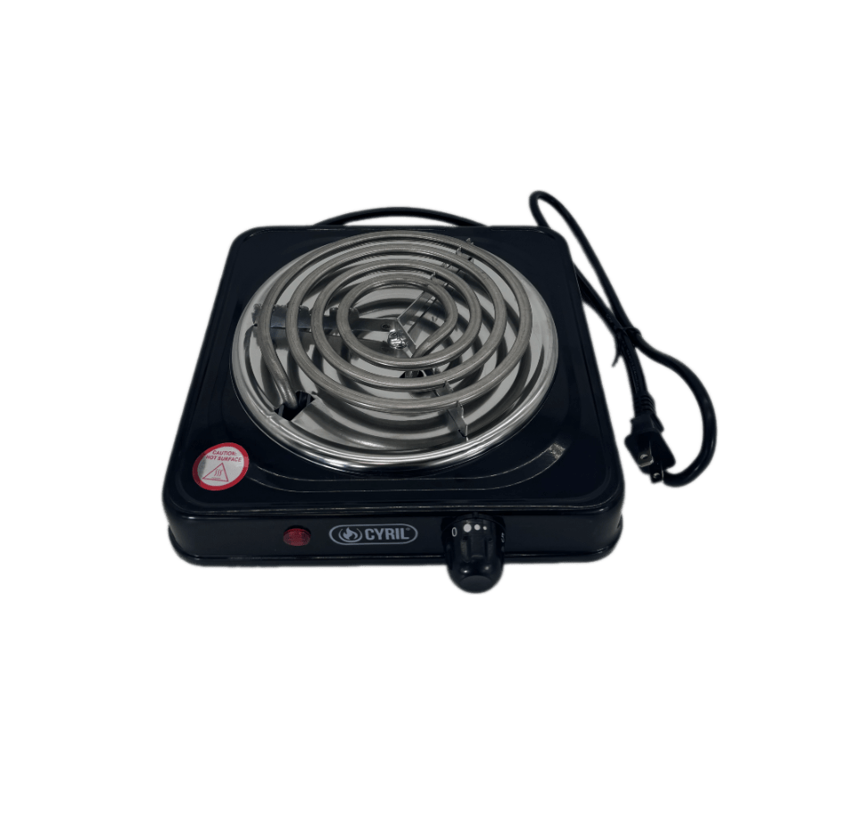Cyril Classic Coal Burner