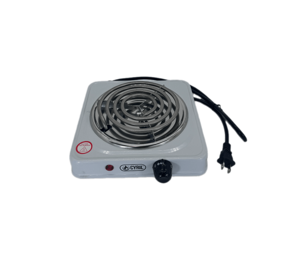 Cyril Classic Coal Burner