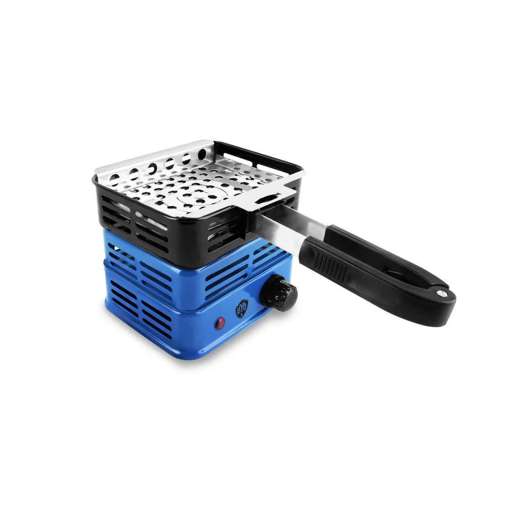 B.Y.O. Heavy Duty Charcoal Burner