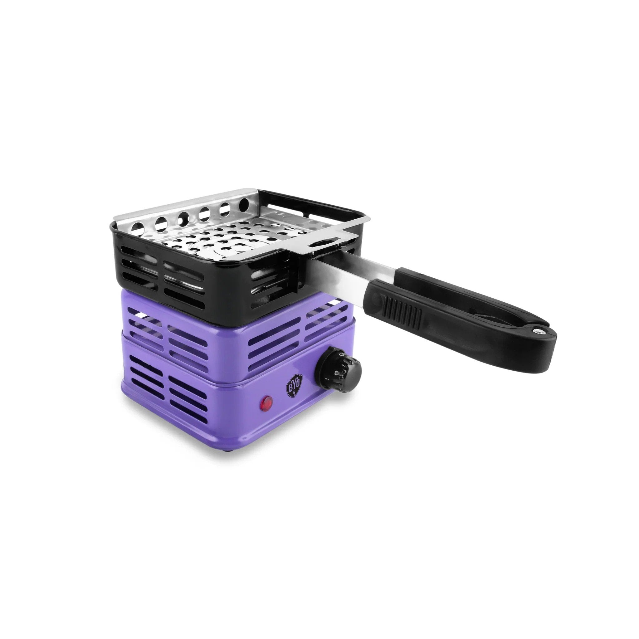 B.Y.O. Heavy Duty Charcoal Burner