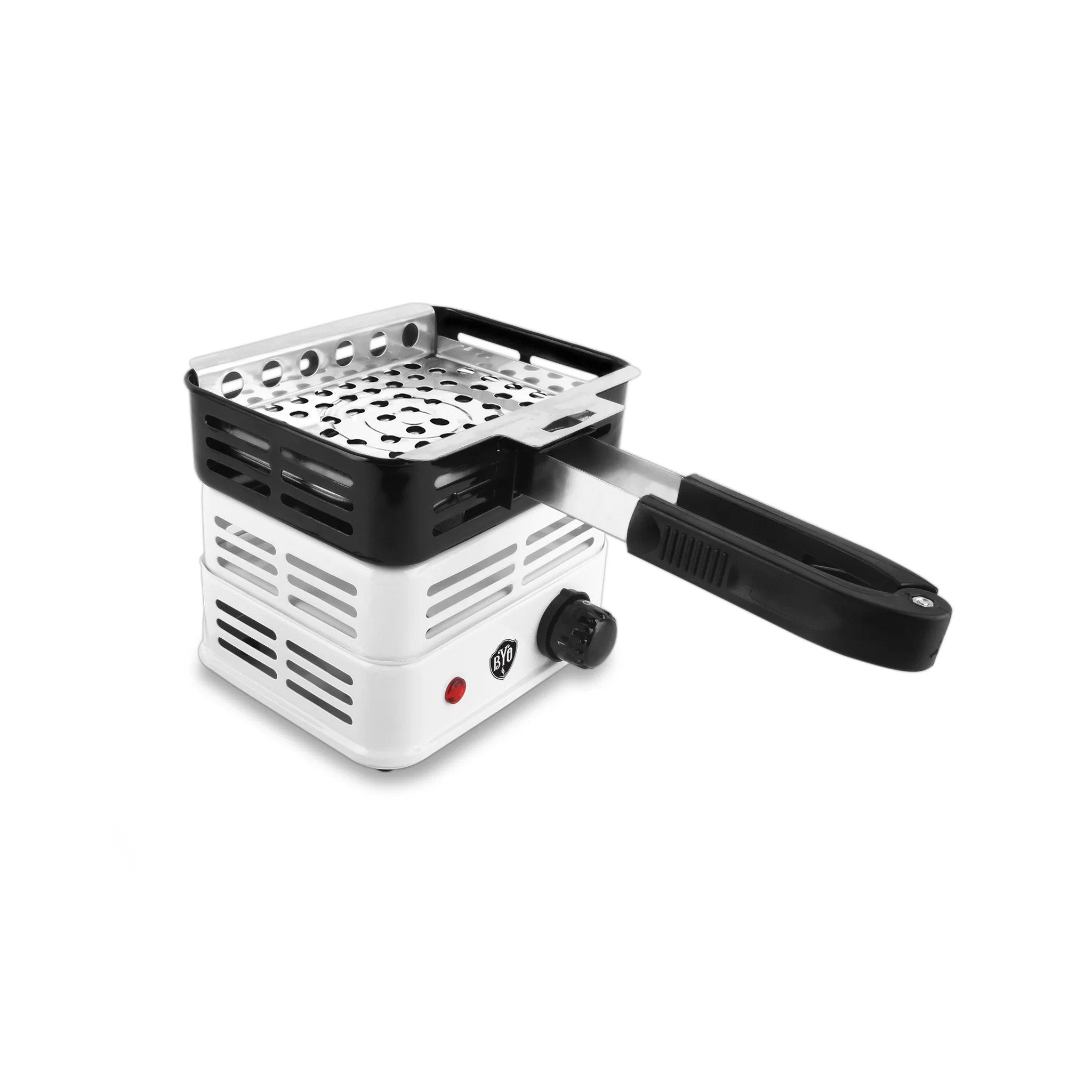 B.Y.O. Heavy Duty Charcoal Burner
