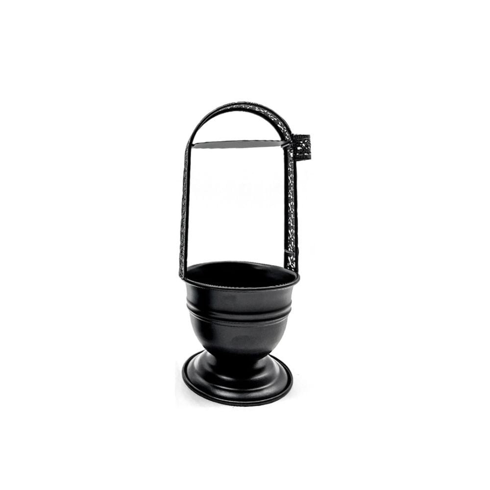 Classic Charcoal Basket