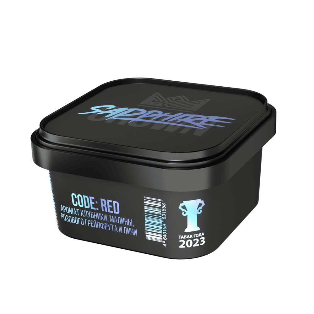 Sapphire Crown Hookah Tobacco 200g