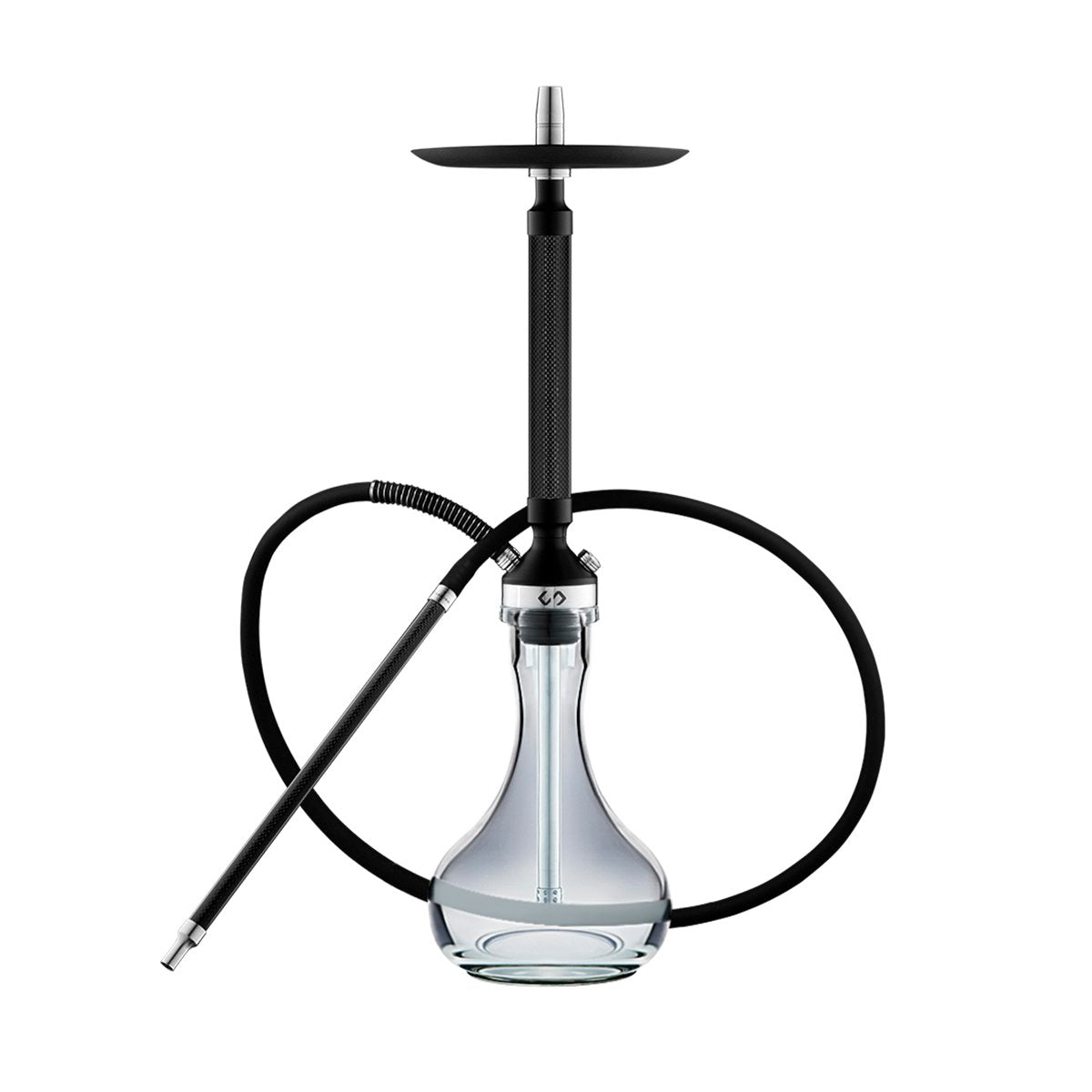 Conceptic Design Carbon Hookah