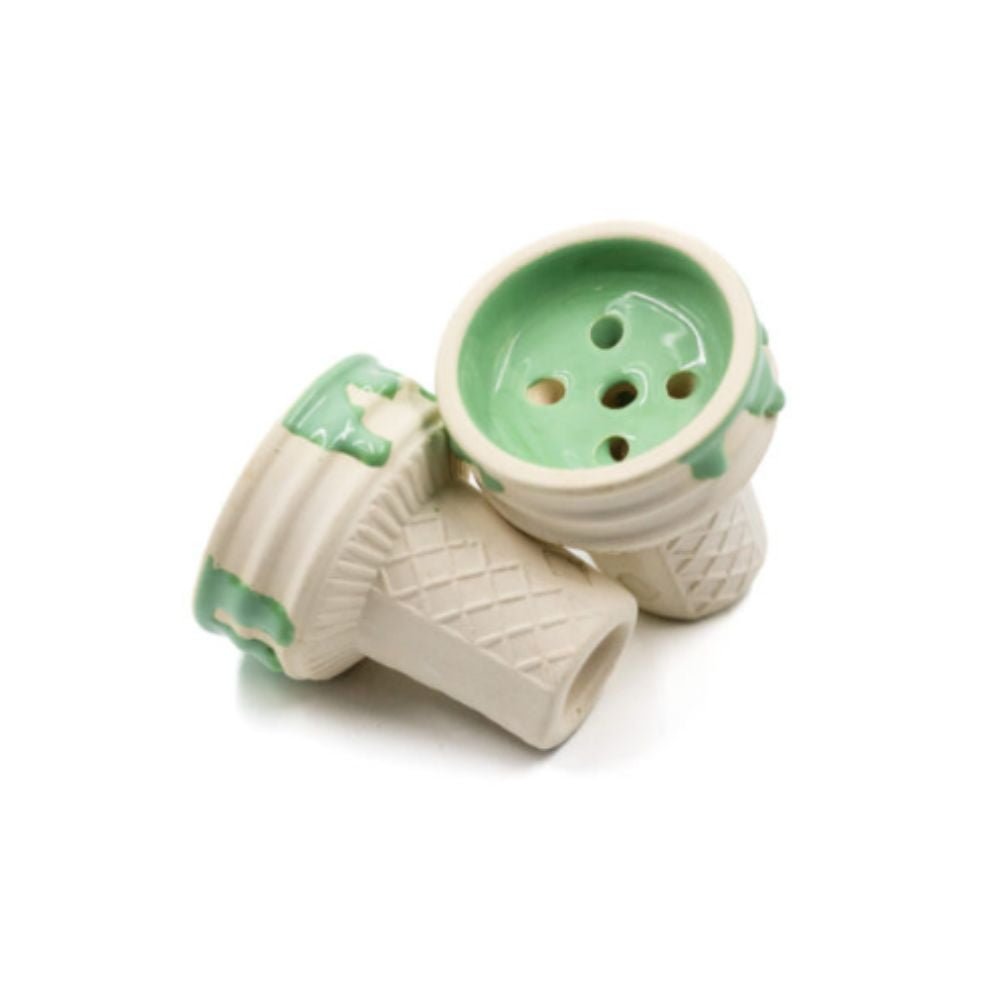 Bakkali Cornetto 4.0 Tradi Hookah Bowl