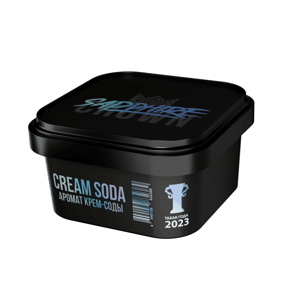 Sapphire Crown Hookah Tobacco 200g