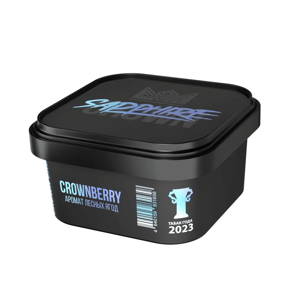 Sapphire Crown Hookah Tobacco 200g