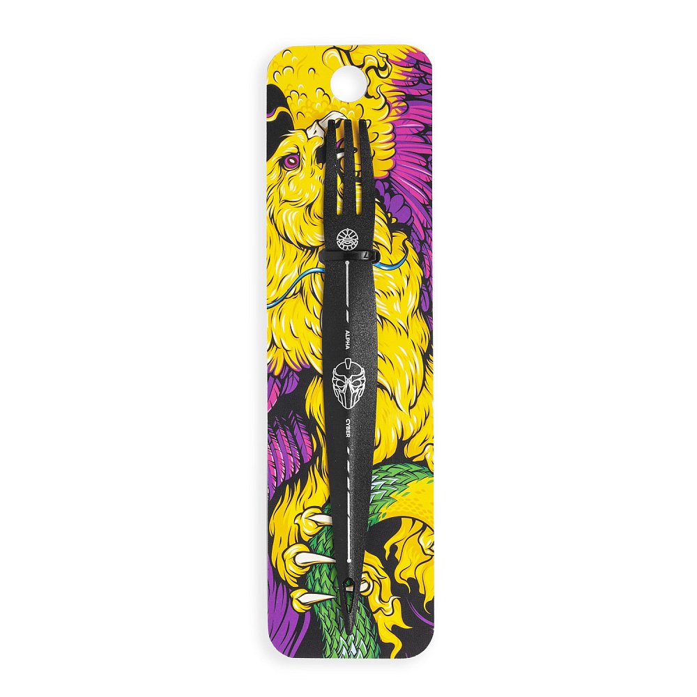 Alpha Hookah F*K Fork